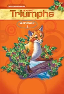 Reading Triumphs Workbook 3