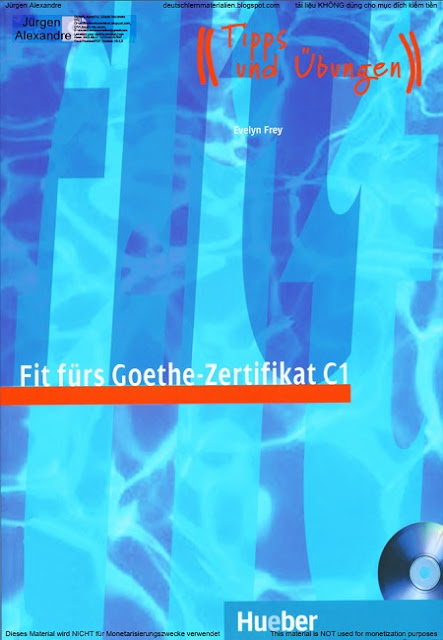 Fit fürs Goethe-Zertifikat C1