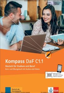 Kompass DaF C1.2. Kurs- und Übungsbuch