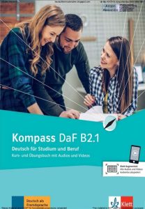 Kompass DaF B2.2 Kurs- und Übungsbuch - 2020