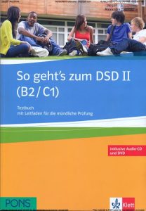 So geht's zum DSD II - Übungsbuch KB