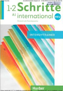 Schritte international Neu Intensivtrainer A1 (1+2)