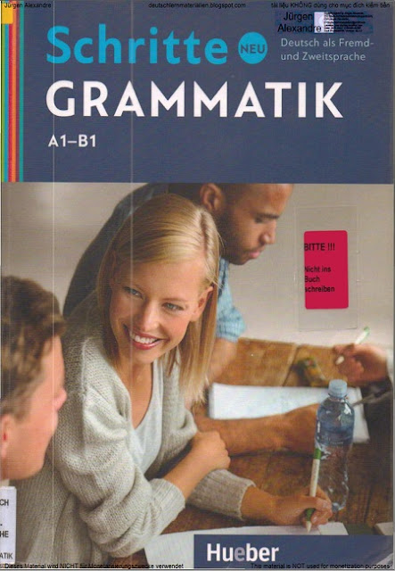 Schritte neu grammatik