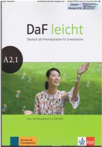 DaF Leicht A2.1