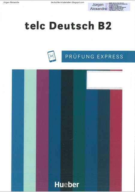 Prüfung Express - telc Deutsch B2