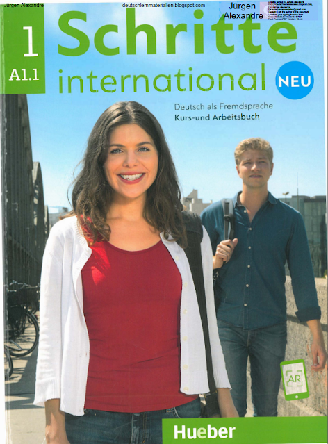 Schritte international Neu 1 A1.1