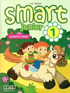 Smart Junior Students Book 1