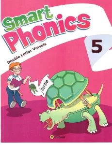 Smart Phonics Single Letter Sounds 5
