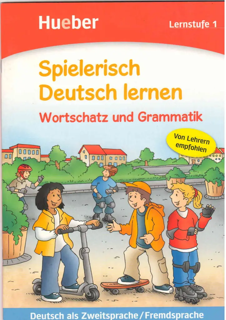 Deutsch für zuwanderer