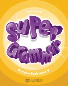 Super Grammar Grade 5