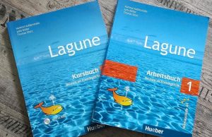 Lagune 1 Arbeitsbuch - Kursbuch