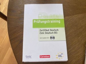 Prüfungstraining Zertifikat Deutsch (telc Deutsch B1) - Hörtexte_Lösungen