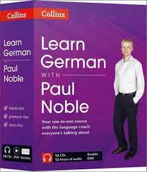Learn German with Paul Noble Collins for Education, Revision, Dictionaries, author Atlases & ELT