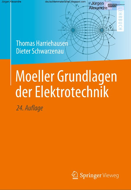 Moeller Grundlagen der Elektrotechnik (24. Auflage)