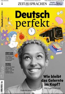 Deutsch Perfekt - 06.2023