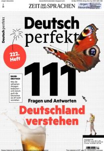 Deutsch Perfekt - 07.2023