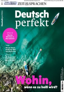 Deutsch Perfekt - 09.2023