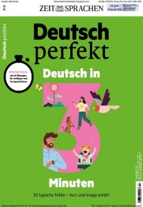 Deutsch Perfekt - 10.2023