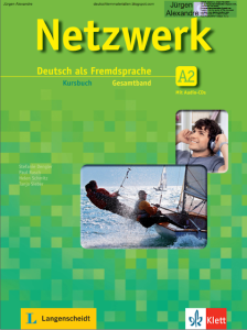 Netzwerk Arbeitsbuch A2
