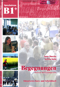 Begegnungen B1+ (2008 Auflage)