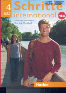 Schritte International Neu Lehrerhandbuch A2.2