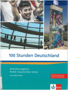 100 Stunden Deutschland Kurs- und Übungsbuch