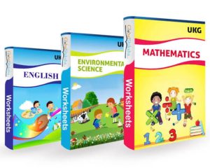 English Math & Science Worksheets (Grade 2)