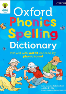 Phonics Spelling Dictionary