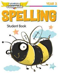 Spelling Student Book