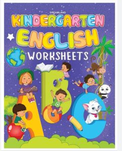 English Kindergarten Worksheets