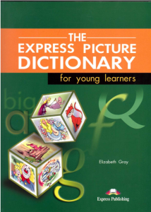 The Express Picture Dictionary of Young Learners