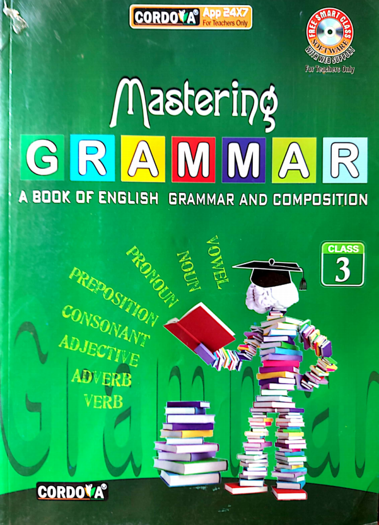 Mastering Grammar