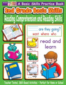 2nd Grade Reading Comprehension and Reading Skills