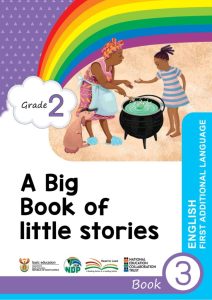 A Big Book of Little Stories Grade 2