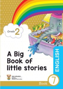A Big Book of Little Stories Grade 2 Book 7