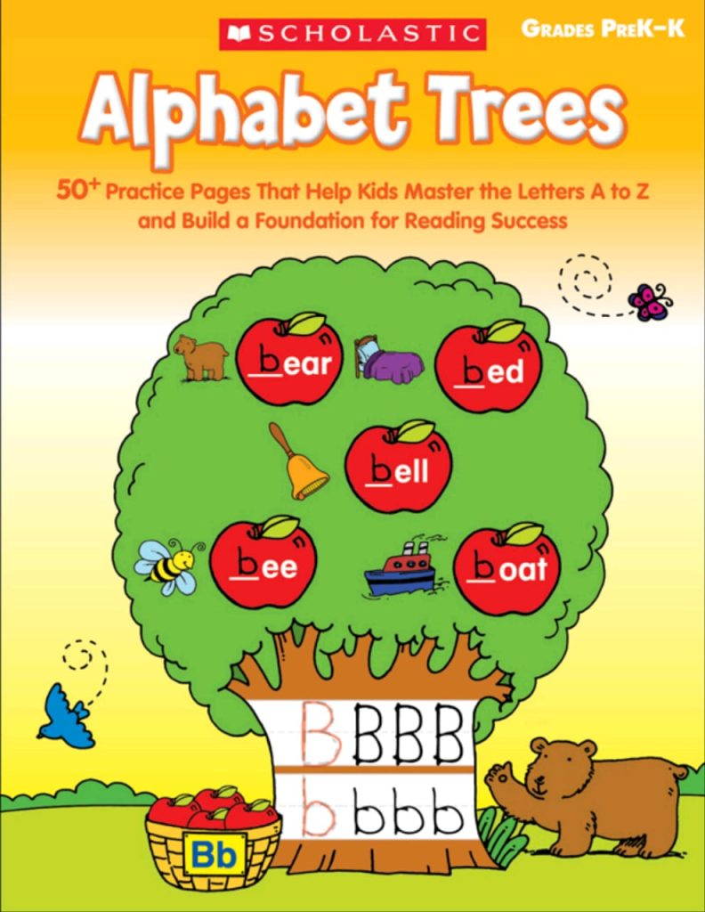 Alphabet Trees