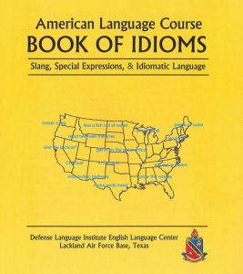 American Language Course Books of Idioms