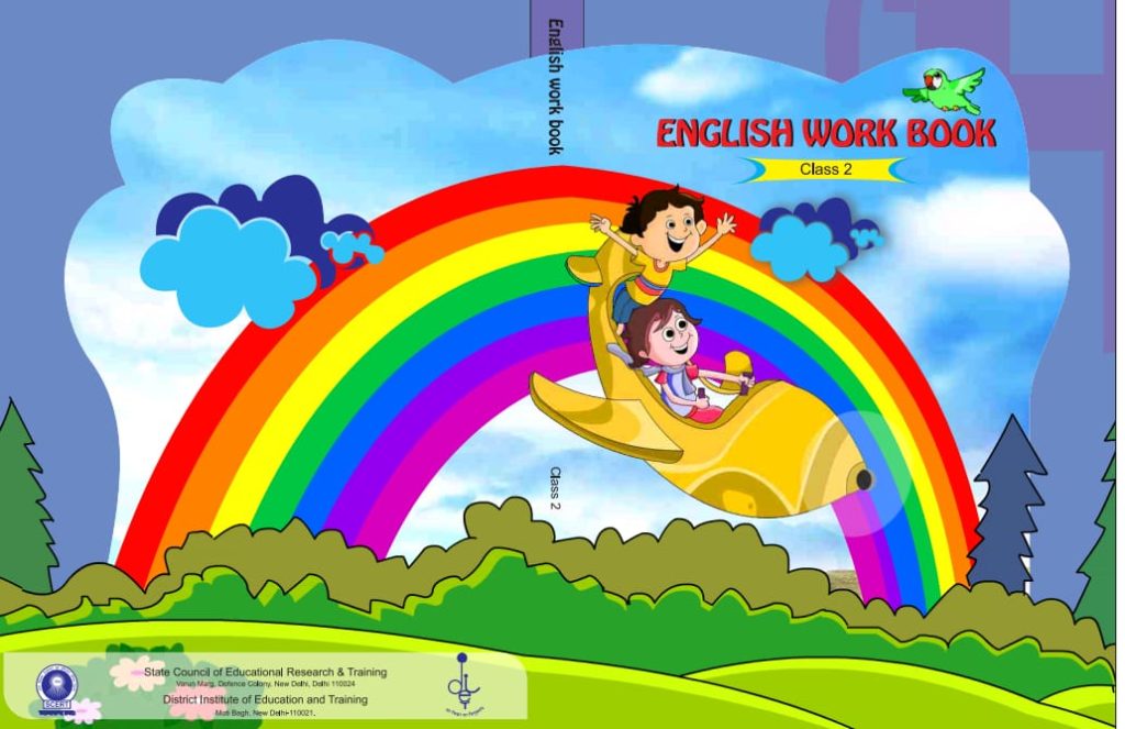 English Workbook Class 2