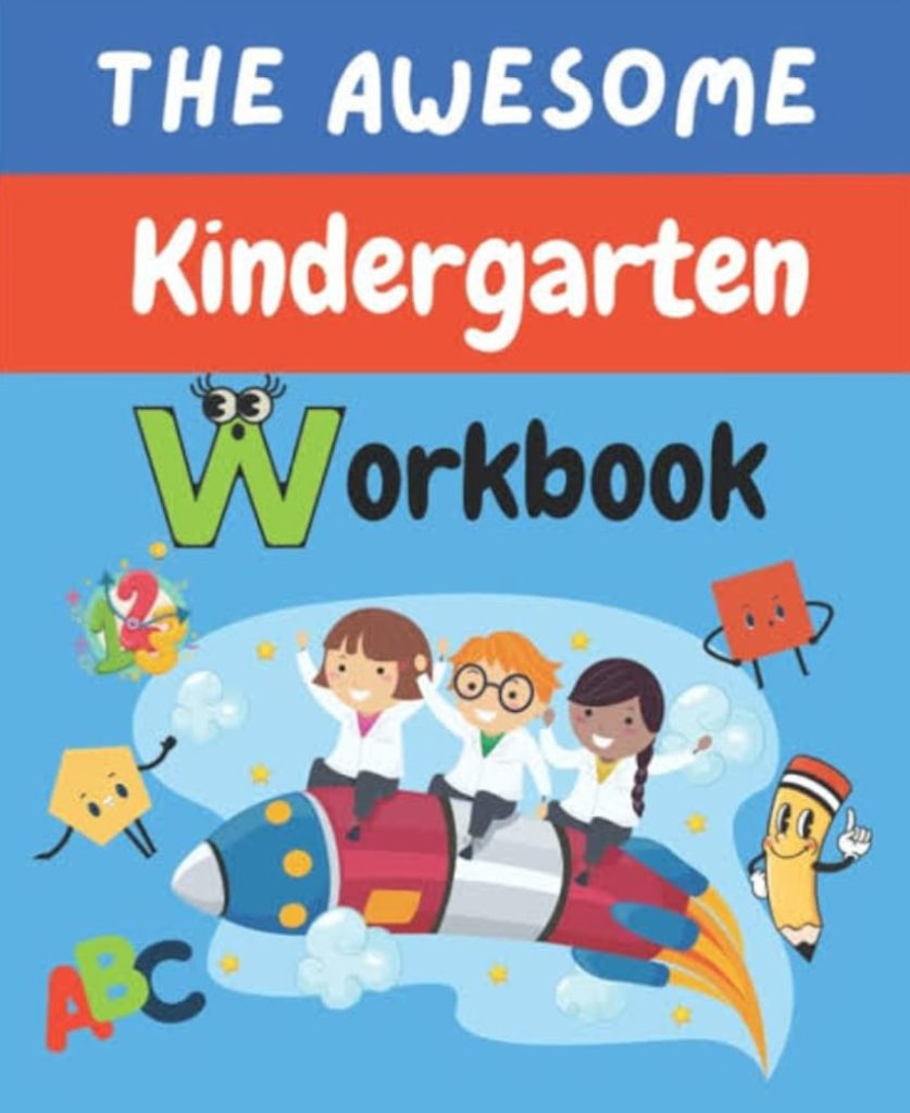 Kindergarten Workbook