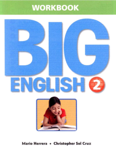 Big English Workbook 2