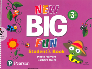 New Big Fun Student Book 3