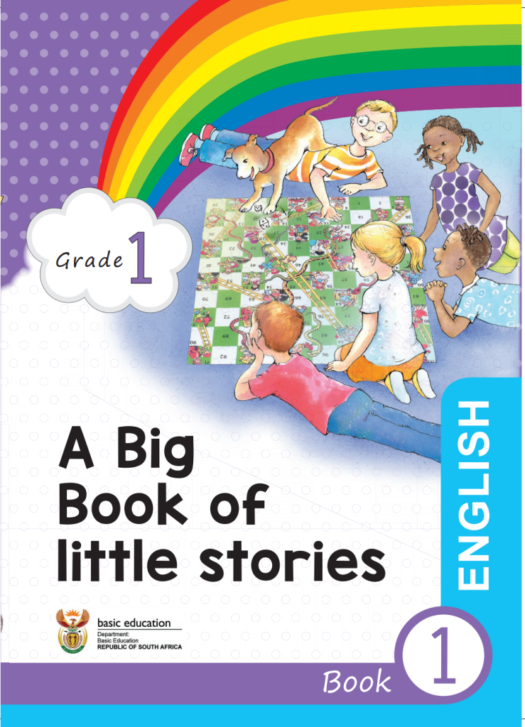 A Big Book of Little Stories Book 1 - download House Library