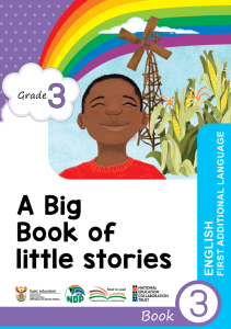 A Big Book of Little Stories Grade 3 Book 3