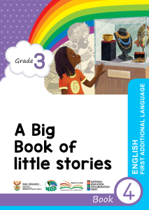 A Big Book of Little Stories Grade 3 Book 4