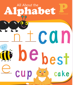 Preschool Alphabet