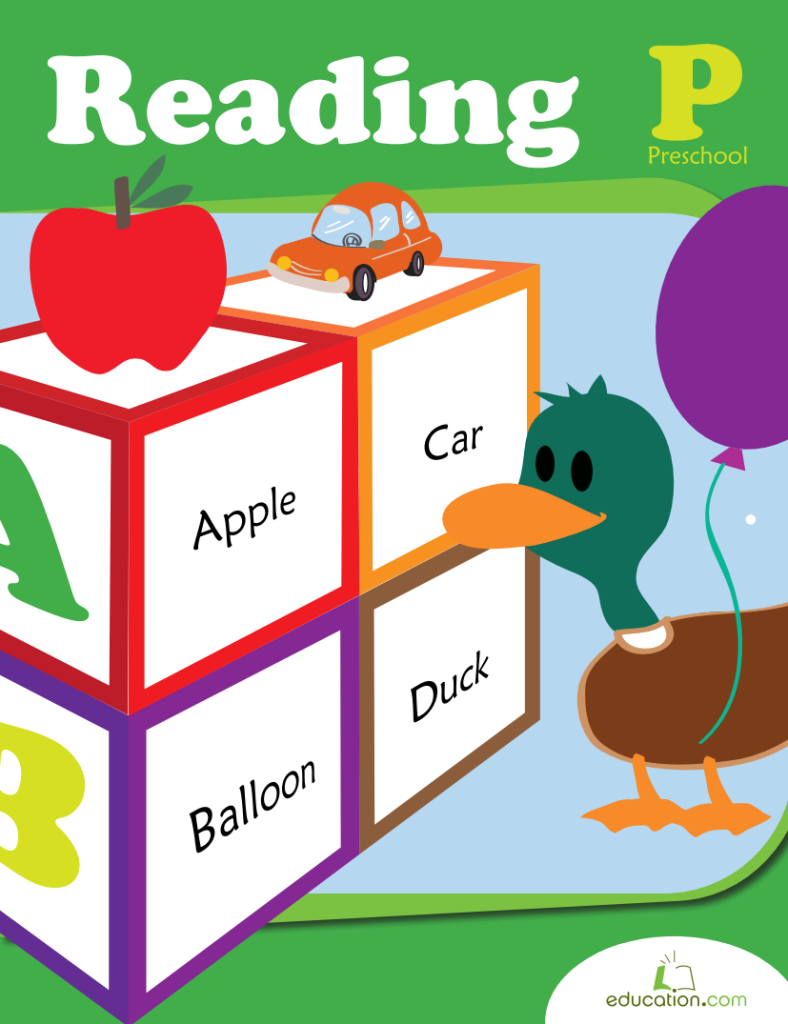 Preschool Reading