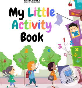 My Little Activity Book