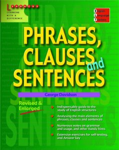 Fundamentals of English Grammar Workbook,