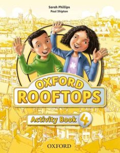Oxford Rooftops 4