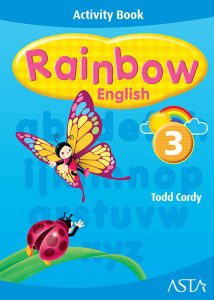 Rainbow English Activity Book 3